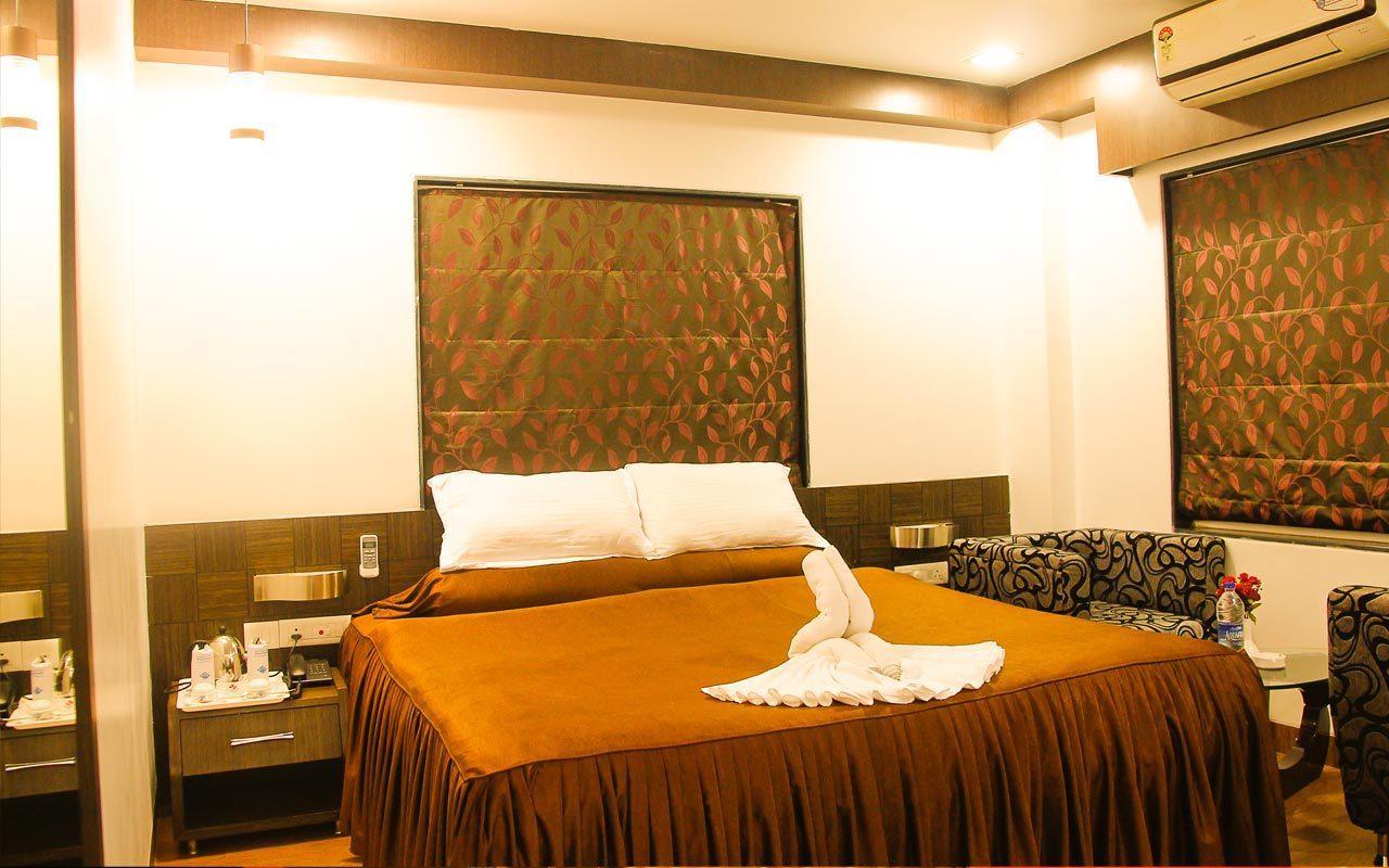Hotel Rajashree Palace Siliguri Eksteriør billede