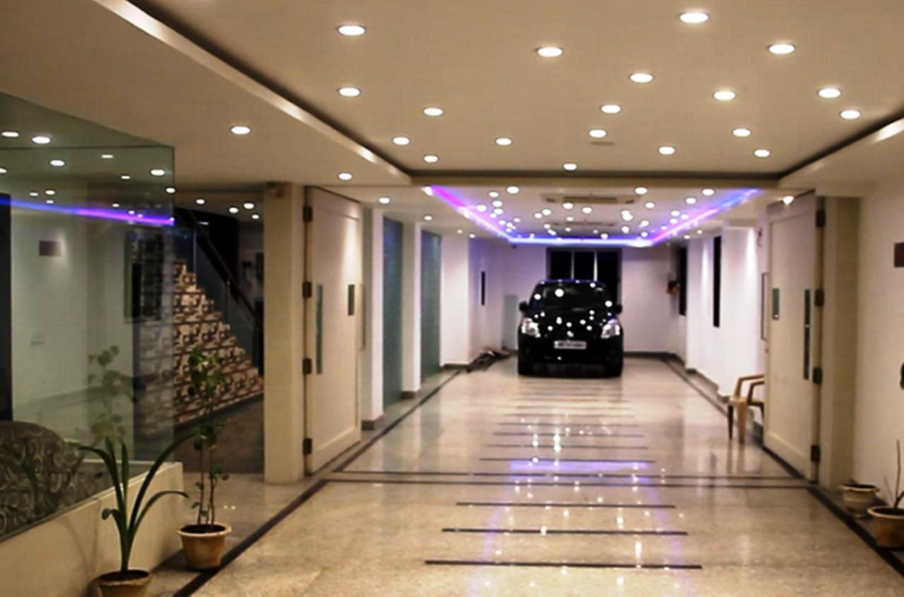 Hotel Rajashree Palace Siliguri Eksteriør billede